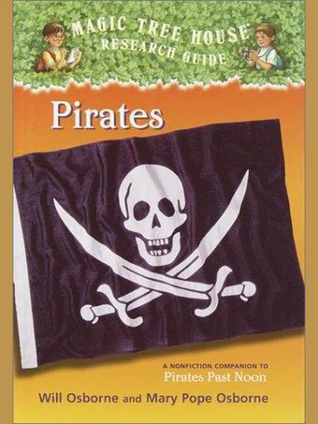 Pirates cover