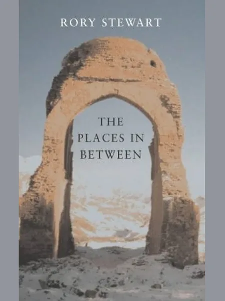 Places in Between cover