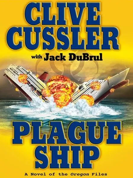 Plague Ship cover