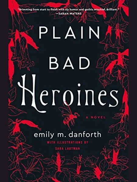 Plain Bad Heroines cover