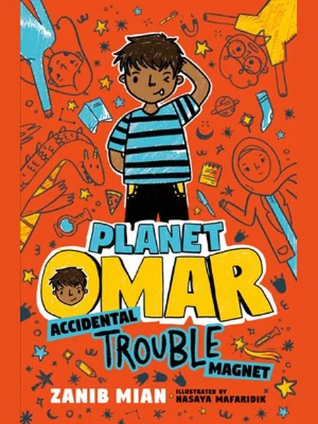 Planet Omar cover
