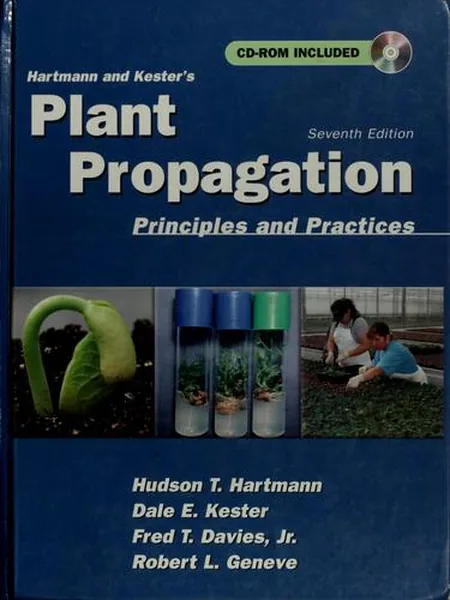 Plant Propagation cover