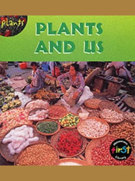 Plants (Make It Work! (Scholastic)) cover