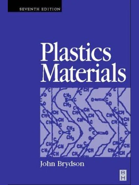 Plastics Materials cover