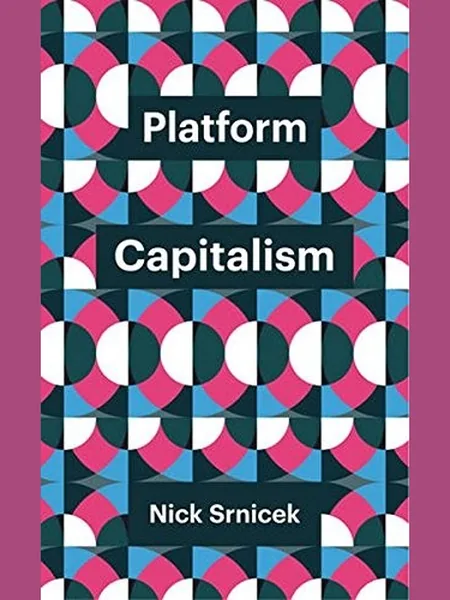 Platform Capitalism cover
