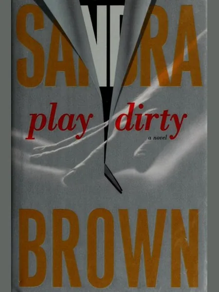 Play Dirty cover, Simon & Schuster 2007