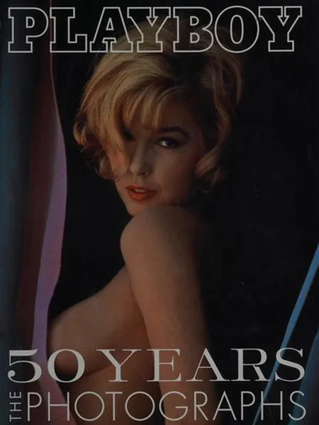 Playboy first edition cover, Chronicle Books 2003