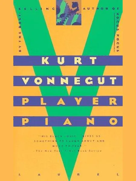 Player Piano cover