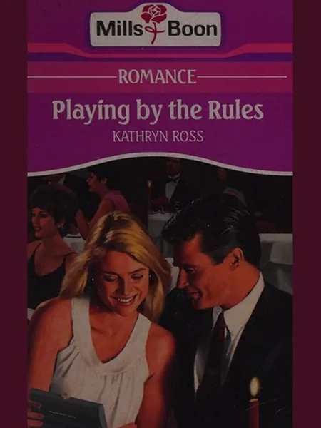 Playing by the Rules cover