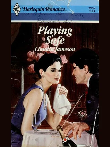 Playing Safe cover