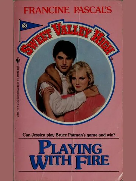 Playing with Fire cover, Bantam Books 1984