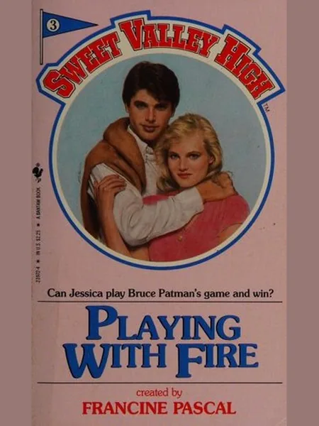 Playing with Fire cover