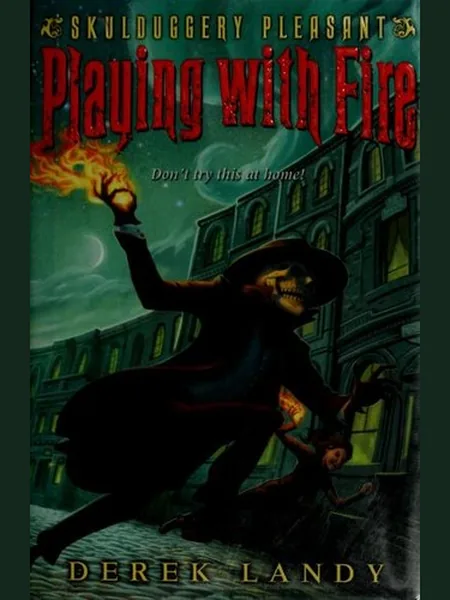 Playing with Fire cover