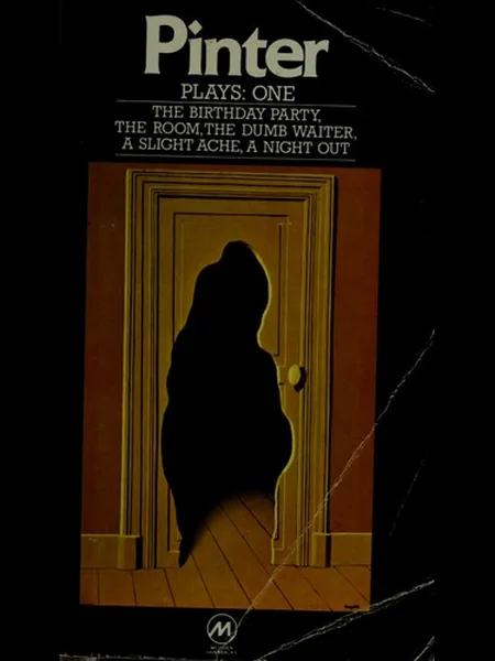 Plays One first edition cover, Methuen 1986