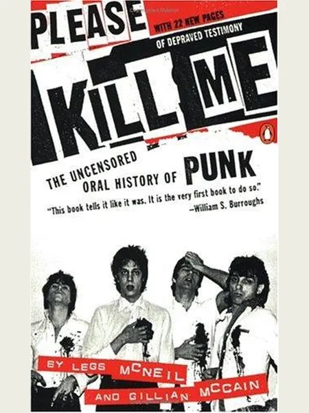 Please Kill Me cover