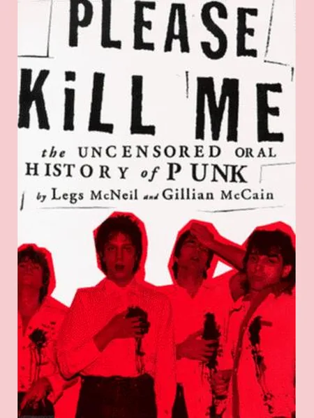 Please Kill Me cover