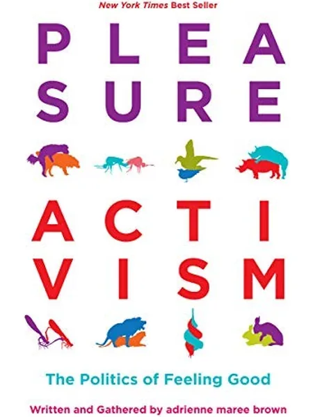 Pleasure Activism cover