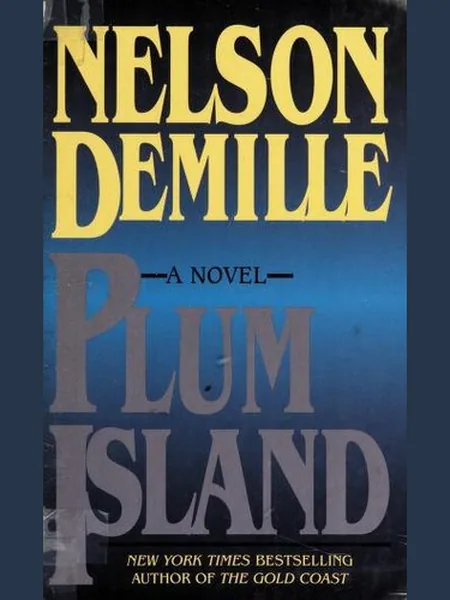 Plum Island cover
