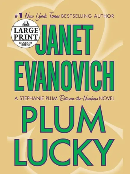 Plum Lucky cover