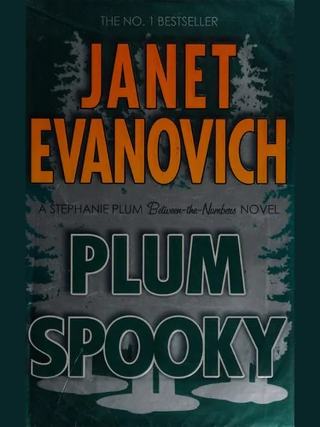 Plum Spooky cover