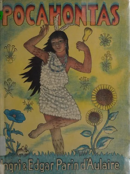 Pocahontas cover