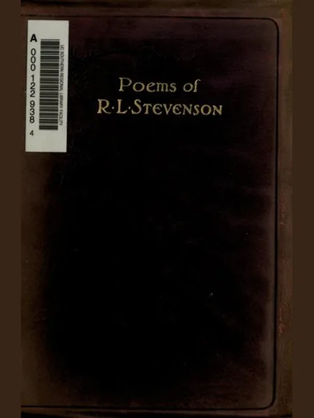 Poems cover