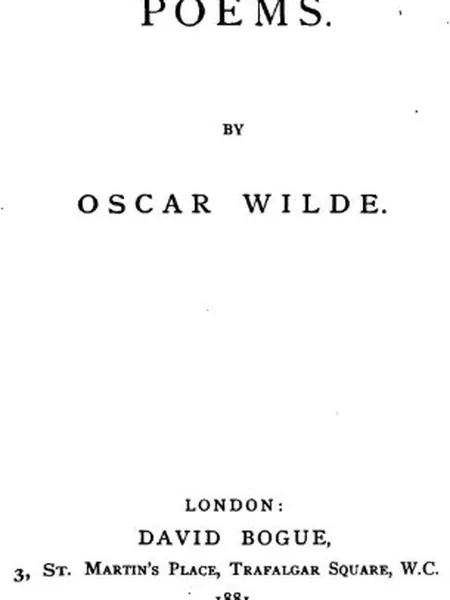 Poems cover