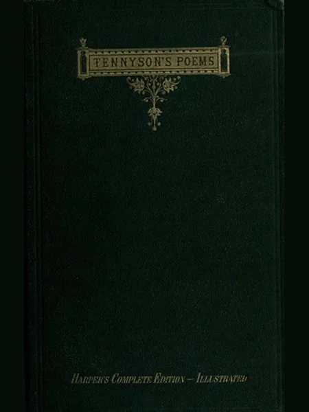 Poems cover