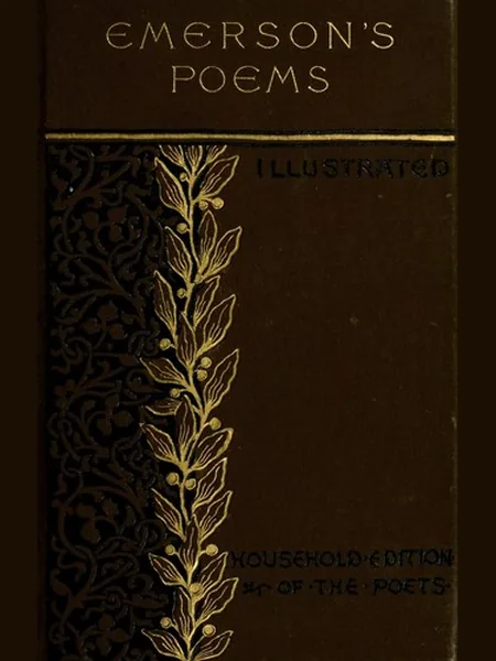 Poems cover