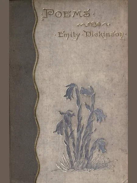Poems cover
