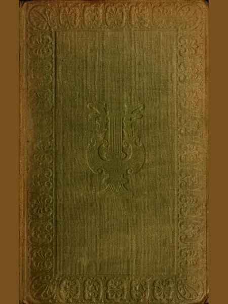 Poems cover