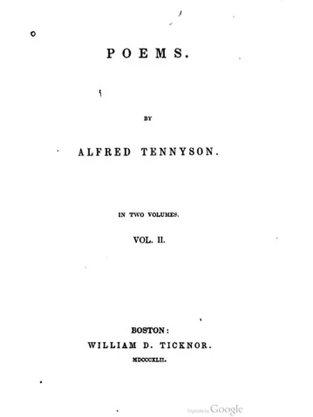 Poems cover