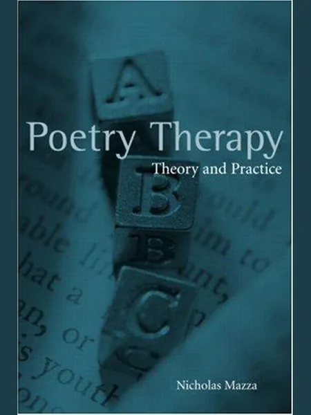 Poetry Therapy cover, Brunner-Routledge 2003