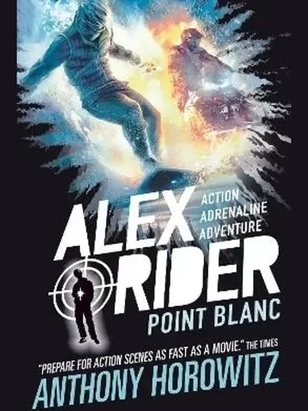 Point Blanc cover