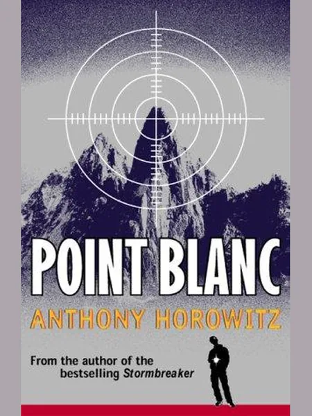 Point Blanc cover