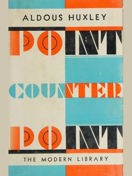 Point Counter Point cover