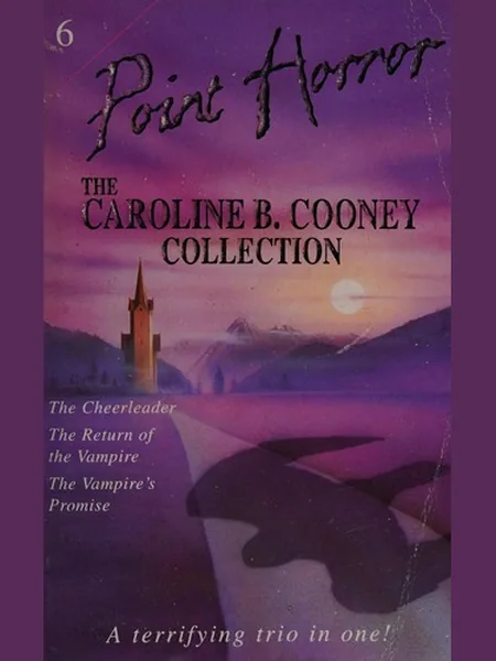 Point Horror Collection 6 cover, Scholastic 1995