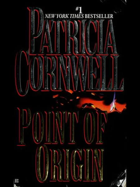 Point of Origin cover