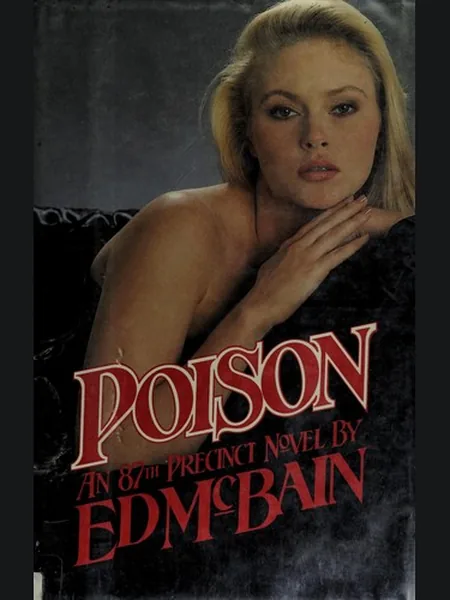 Poison cover, Arbor House 1987