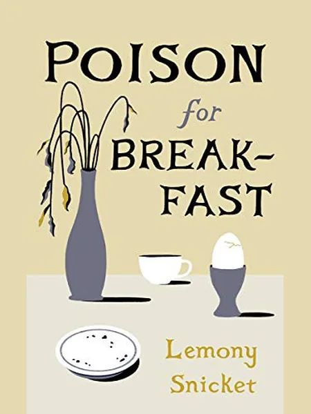 Poison for Breakfast cover