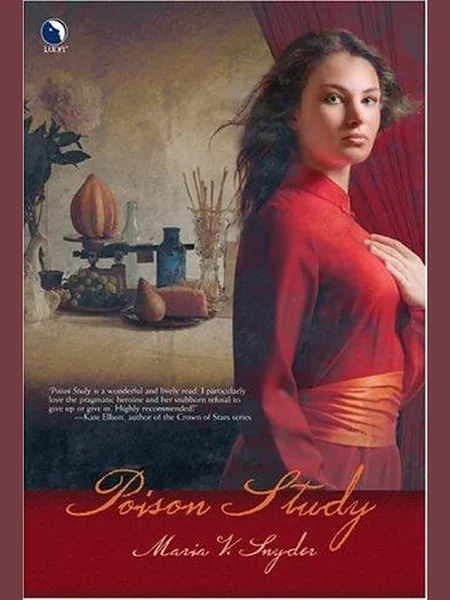 Poison Study cover