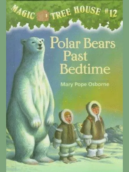 Polar Bears Past Bedtime cover