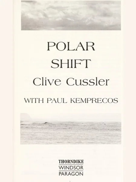 Polar Shift cover