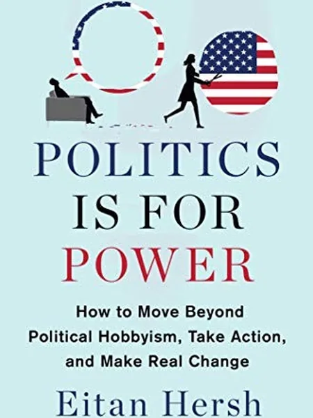 Politics Is for Power cover