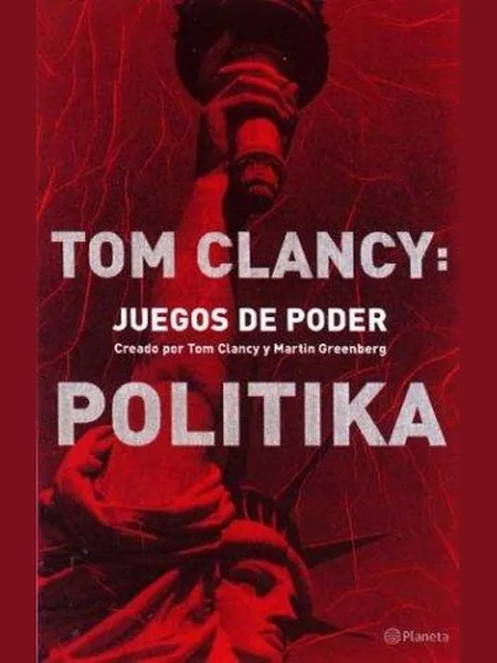 Politika first edition cover, Tandem Library 1997
