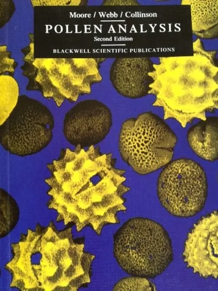 Pollen Analysis cover