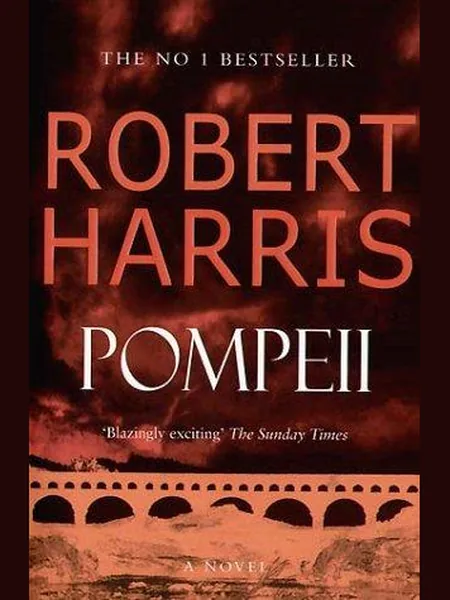 Pompeii cover