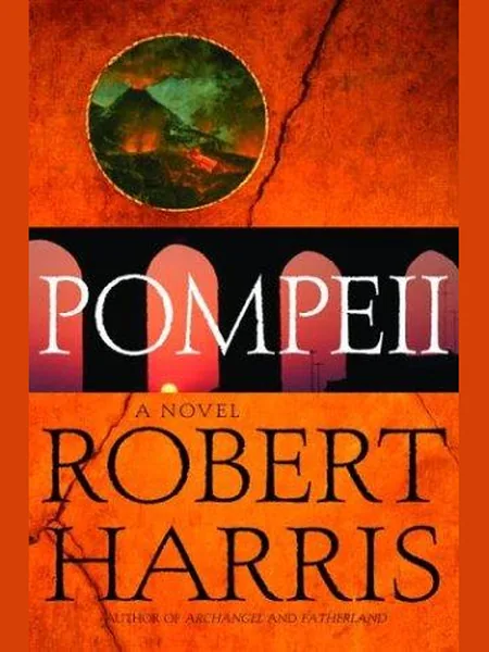 Pompeii cover