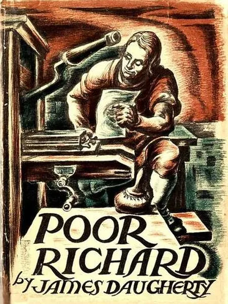 Poor Richard cover
