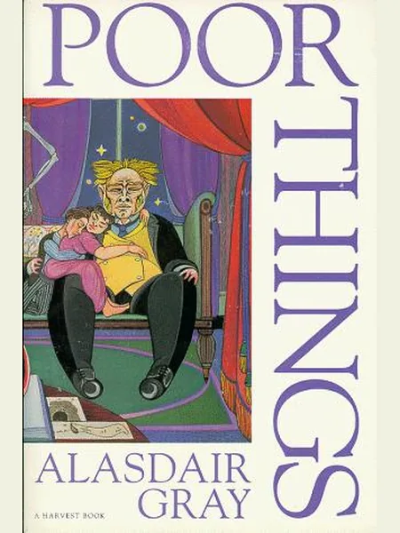 Poor Things cover